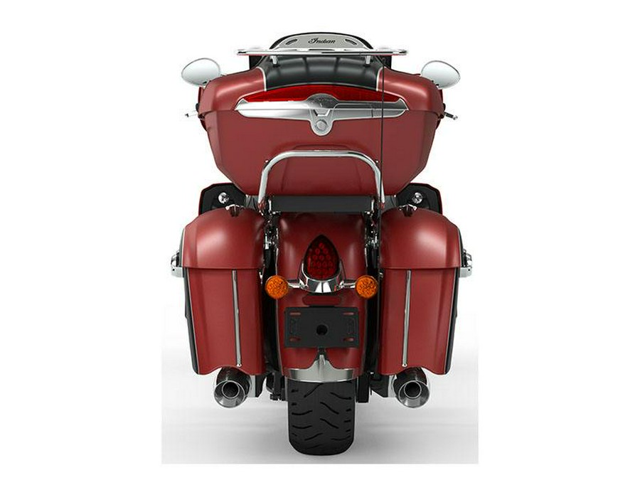 2019 Indian Motorcycle Roadmaster® Icon Series