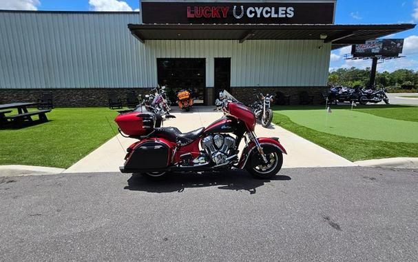 2019 Indian Motorcycle Roadmaster® Icon Series