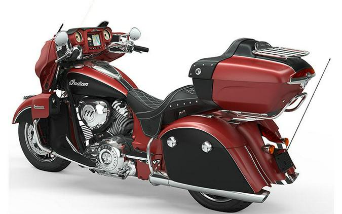 2019 Indian Motorcycle Roadmaster® Icon Series