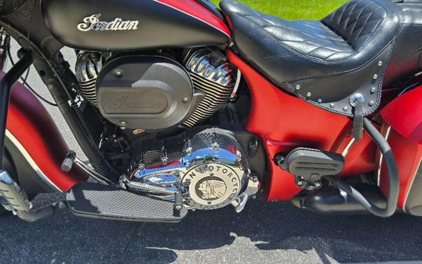 2019 Indian Motorcycle Roadmaster® Icon Series