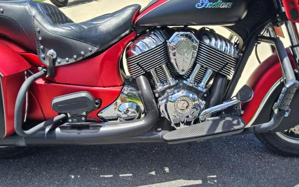 2019 Indian Motorcycle Roadmaster® Icon Series