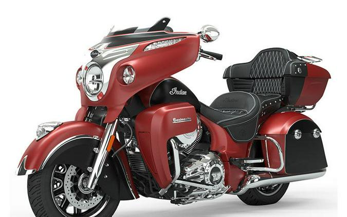 2019 Indian Motorcycle Roadmaster® Icon Series