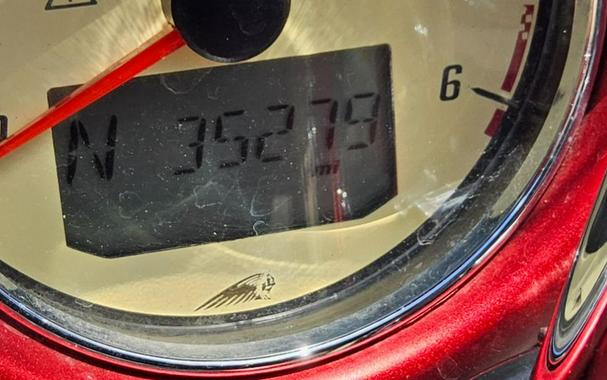 2019 Indian Motorcycle Roadmaster® Icon Series