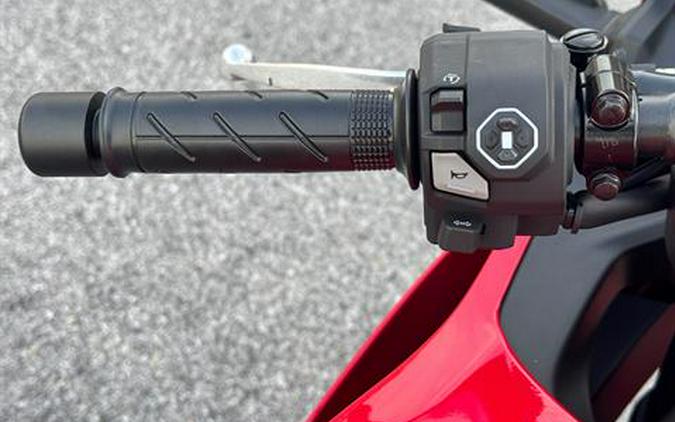 2025 Honda CBR500R