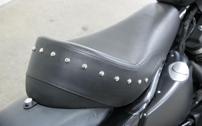 2017 HARLEY DAVIDSON SPORTSTER 883 IRON