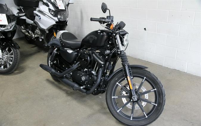 2017 HARLEY DAVIDSON SPORTSTER 883 IRON