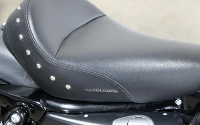 2017 HARLEY DAVIDSON SPORTSTER 883 IRON