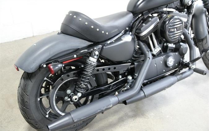 2017 HARLEY DAVIDSON SPORTSTER 883 IRON