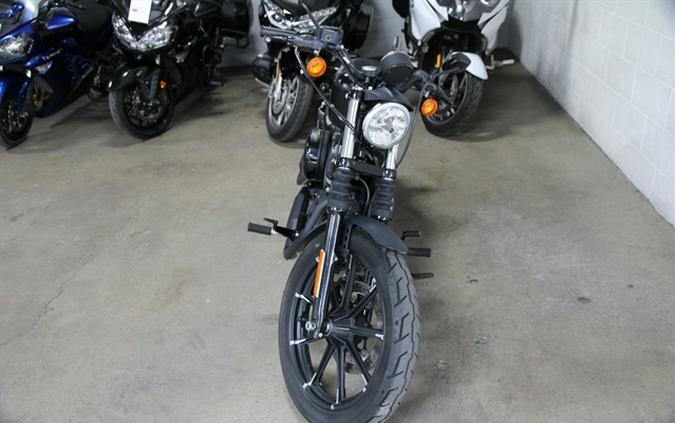 2017 HARLEY DAVIDSON SPORTSTER 883 IRON