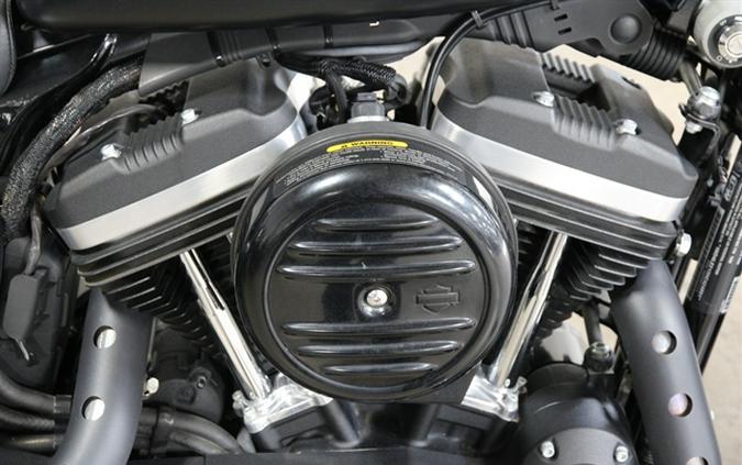 2017 HARLEY DAVIDSON SPORTSTER 883 IRON