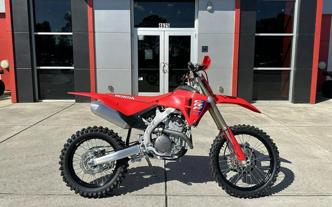 2026 Honda CRF 250RX
