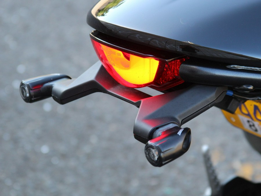 2017 Ducati Scrambler Cafe Racer