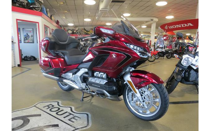 2026 Gold Wing® Tour Automatic DCT - Honda