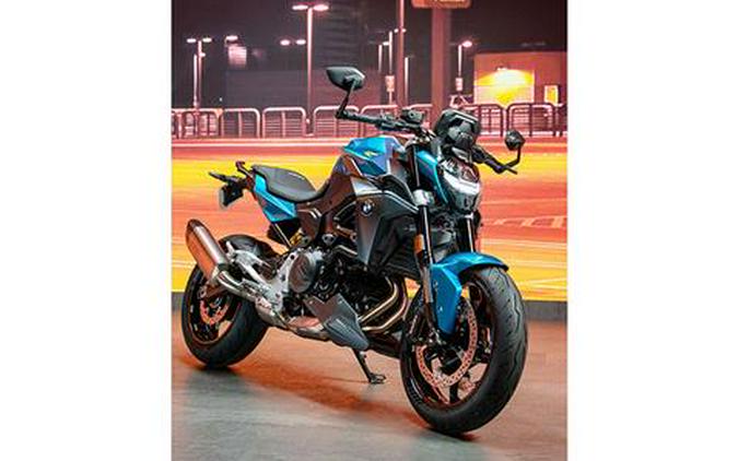2025 BMW F 900 R