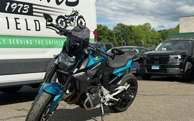 2025 BMW F 900 R