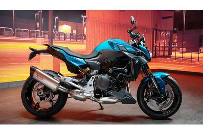 2025 BMW F 900 R