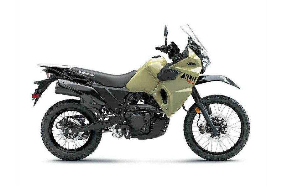 2022 KLR 650 ABS - Kawasaki