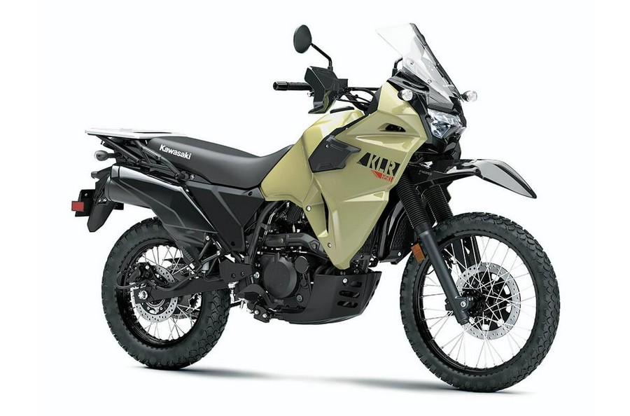 2022 KLR 650 ABS - Kawasaki