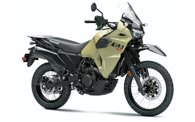 2022 KLR 650 ABS - Kawasaki