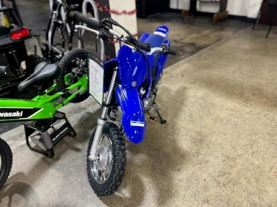 2026 Yamaha TT-R 50E