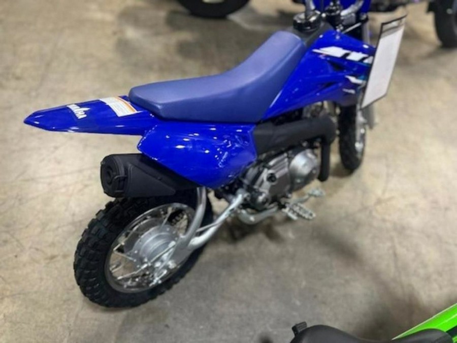 2026 Yamaha TT-R 50E