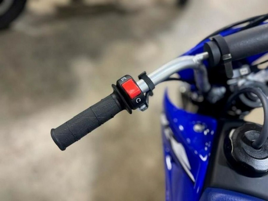 2026 Yamaha TT-R 50E