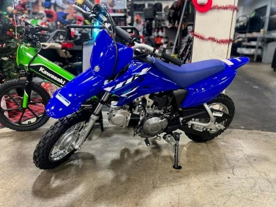 2026 Yamaha TT-R 50E
