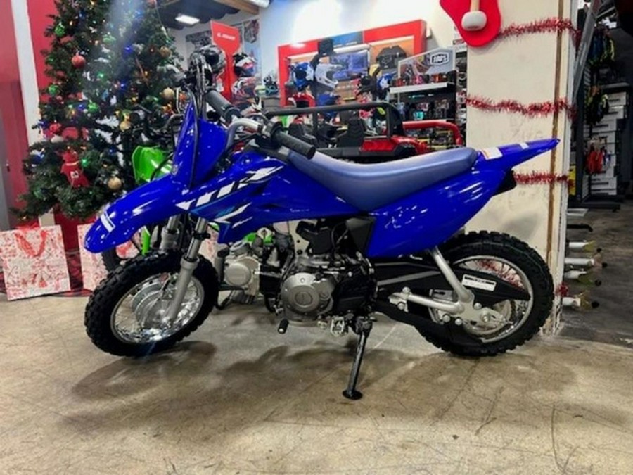 2026 Yamaha TT-R 50E