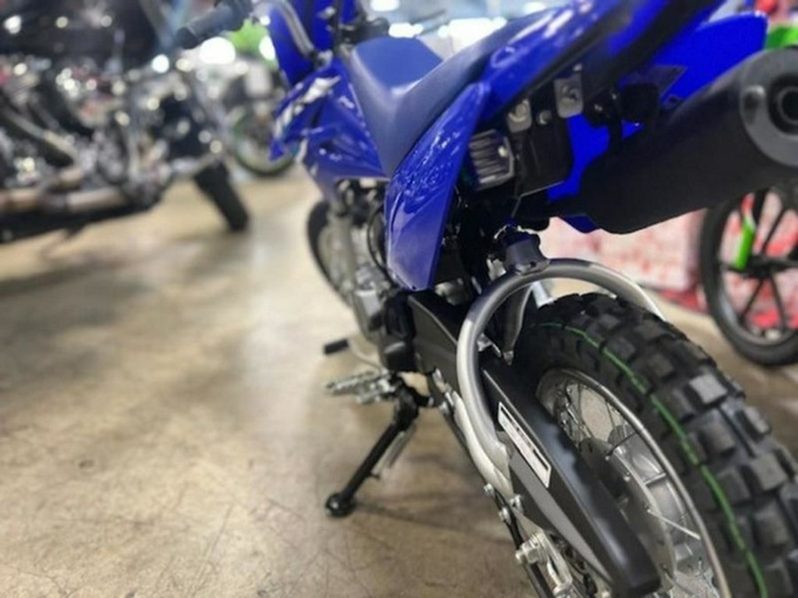 2026 Yamaha TT-R 50E