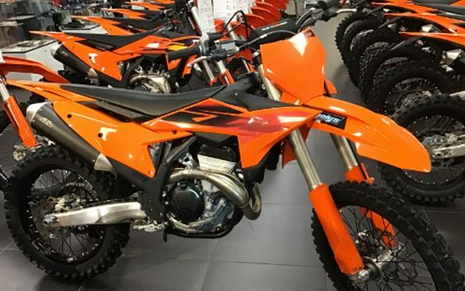 2027 KTM 350 SX-F
