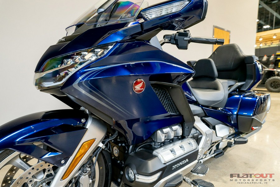2019 GOLD WING TOUR DCT - Honda
