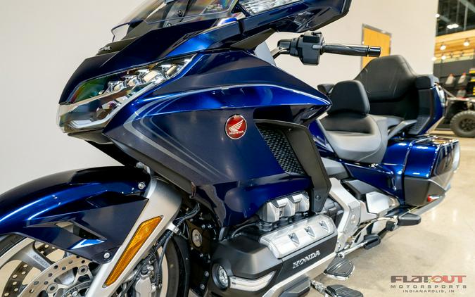 2019 GOLD WING TOUR DCT - Honda