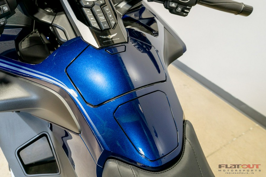 2019 GOLD WING TOUR DCT - Honda