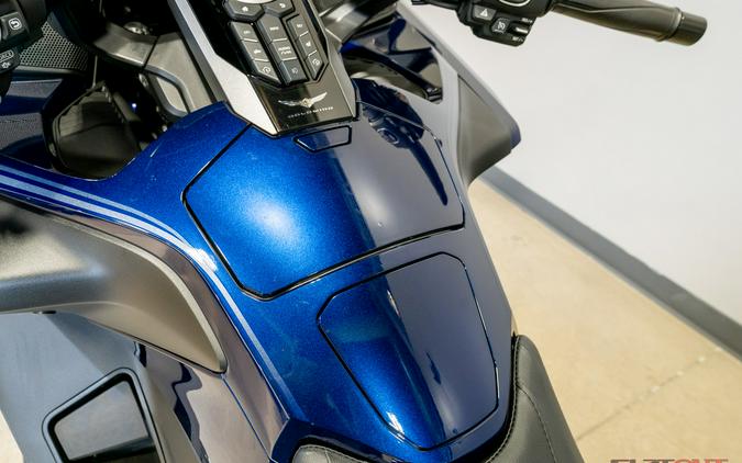2019 GOLD WING TOUR DCT - Honda
