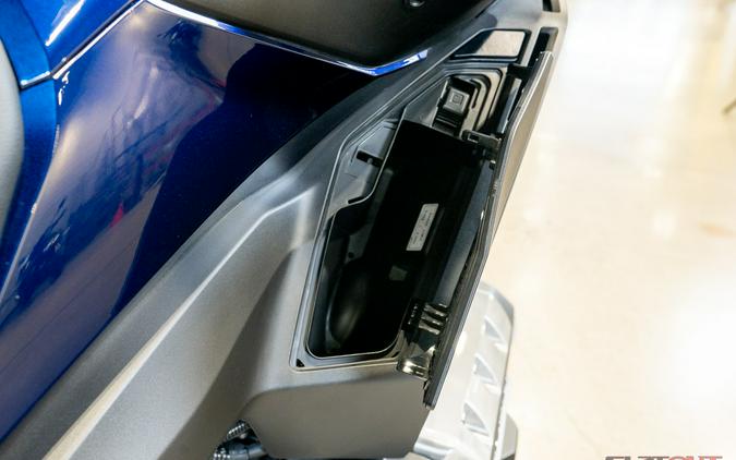 2019 GOLD WING TOUR DCT - Honda