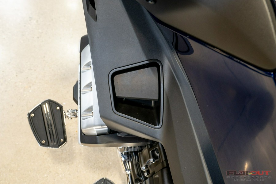 2019 GOLD WING TOUR DCT - Honda