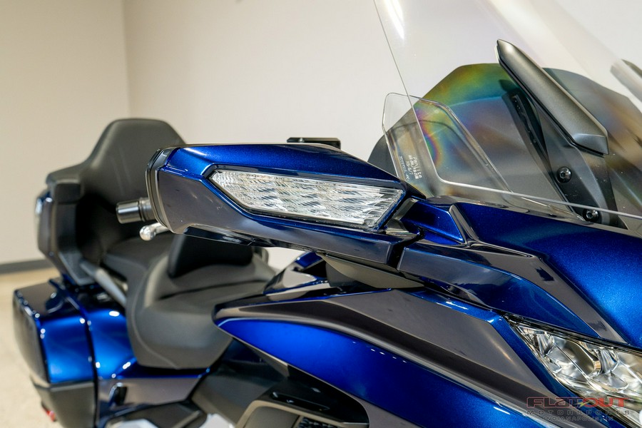 2019 GOLD WING TOUR DCT - Honda