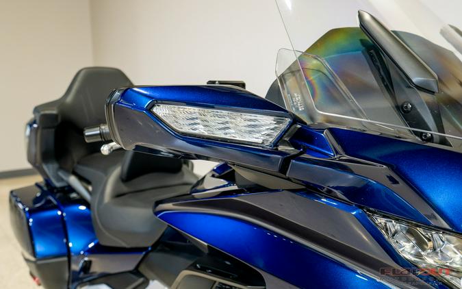 2019 GOLD WING TOUR DCT - Honda