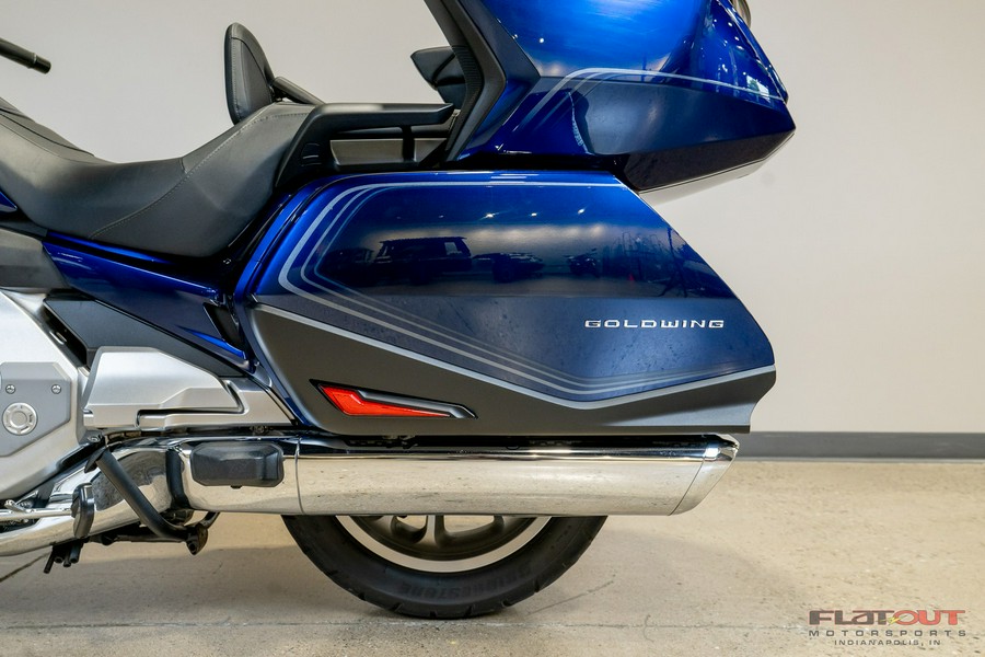 2019 GOLD WING TOUR DCT - Honda