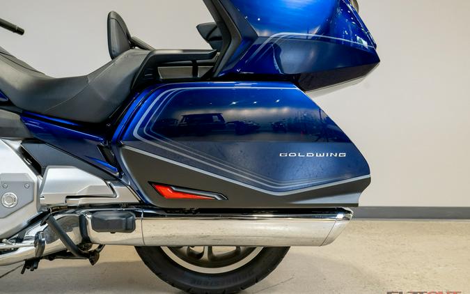 2019 GOLD WING TOUR DCT - Honda