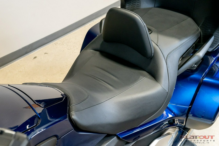 2019 GOLD WING TOUR DCT - Honda