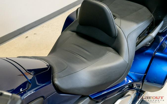 2019 GOLD WING TOUR DCT - Honda