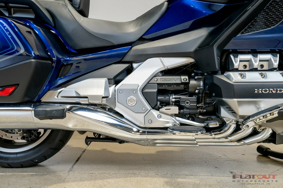 2019 GOLD WING TOUR DCT - Honda