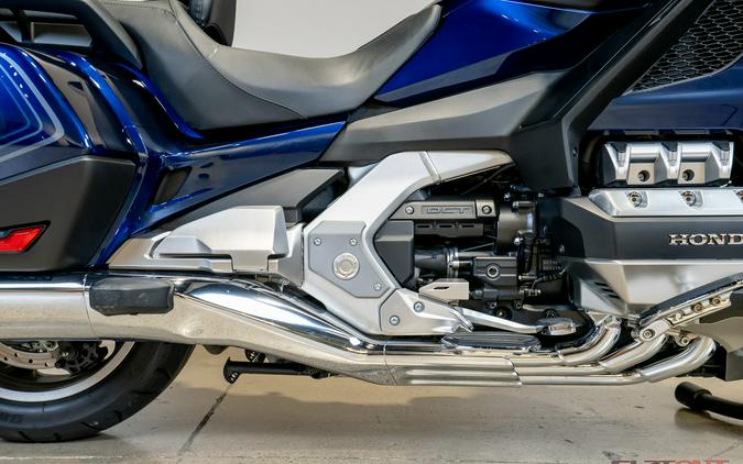 2019 GOLD WING TOUR DCT - Honda