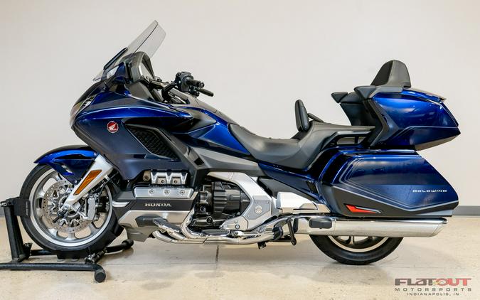 2019 GOLD WING TOUR DCT - Honda