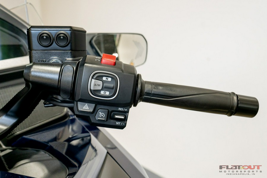 2019 GOLD WING TOUR DCT - Honda
