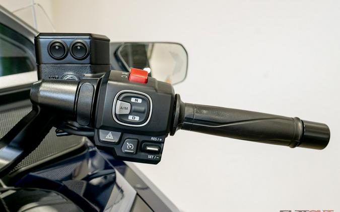 2019 GOLD WING TOUR DCT - Honda
