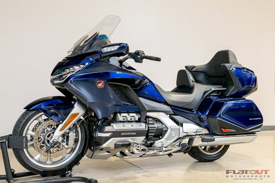 2019 GOLD WING TOUR DCT - Honda