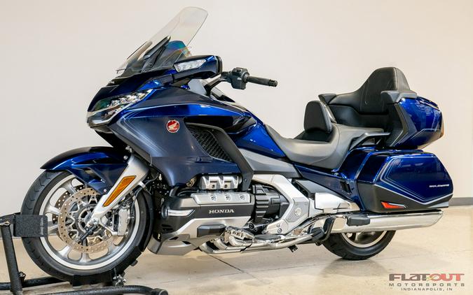 2019 GOLD WING TOUR DCT - Honda