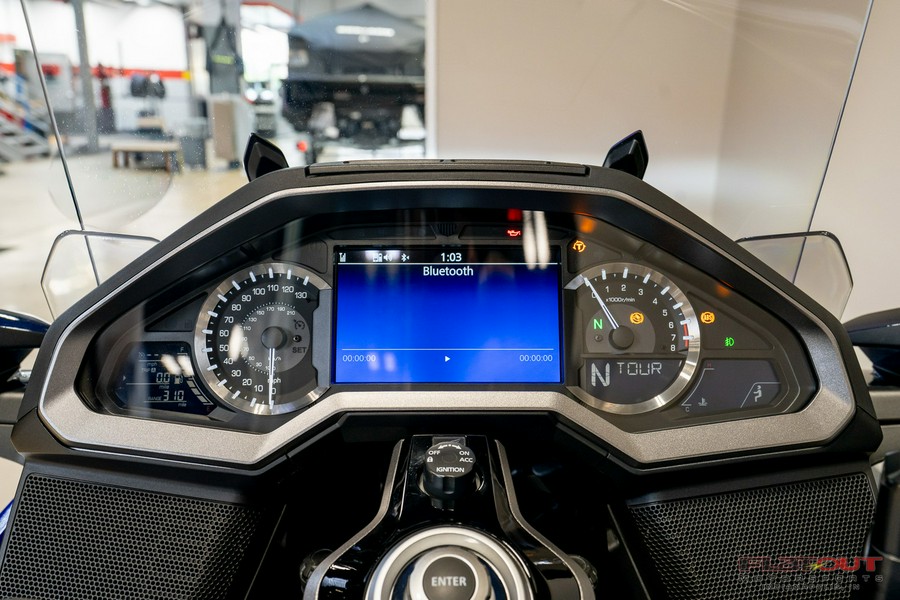 2019 GOLD WING TOUR DCT - Honda